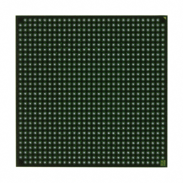 XC2V1000-4FFG896C可编程逻辑器件(FPGA)的型号