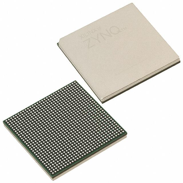 XC7Z045-2FFG900I嵌入式FPGA（现场可编程门阵列）-型号参数